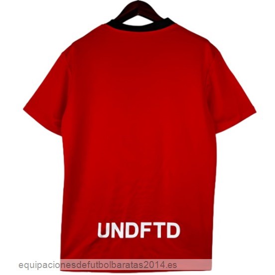 Nuevo Tailandia 2ª Camiseta Birmingham 23/24 Rojo Baratas